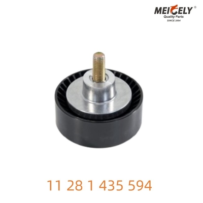 11 28 1 435 594 BMW Cintura Tensione Pulley Alta resistenza Sostituzione