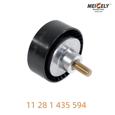 11 28 1 435 594 BMW Cintura Tensione Pulley Alta resistenza Sostituzione