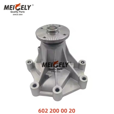Pompa dell'acqua del motore 6022000020 6022000120 OEM equivalente sostituzione per Merceds-Benz