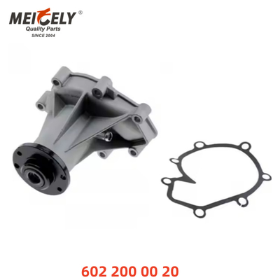 Pompa dell'acqua del motore 6022000020 6022000120 OEM equivalente sostituzione per Merceds-Benz
