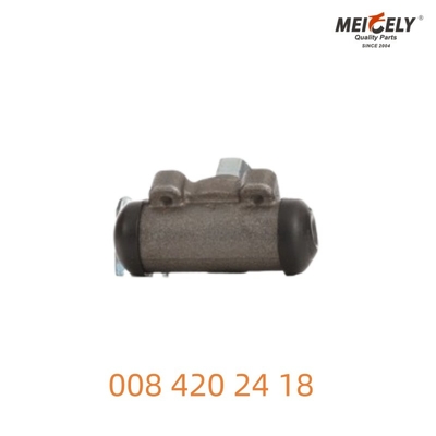 008 420 24 18 cilindro del freno delle ruote per Mercedes-Benz esatto e resistente