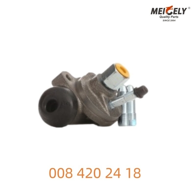 008 420 24 18 cilindro del freno delle ruote per Mercedes-Benz esatto e resistente