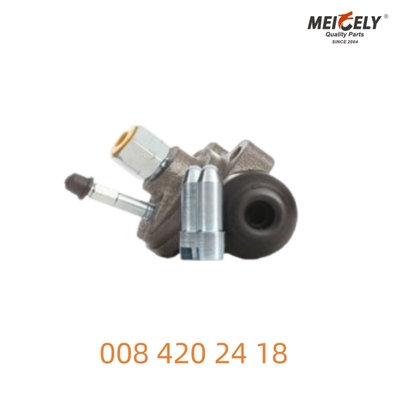 008 420 24 18 cilindro del freno delle ruote per Mercedes-Benz esatto e resistente