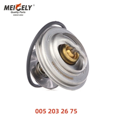 Termostato del liquido di raffreddamento del motore OEM 0052032675 1032000819 Per Merceds-Benz