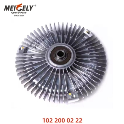 Qualità di fabbrica originale Motore di raffreddamento Ventilatore frizione 1022000222 9042000322 Per Mercedes-Benz