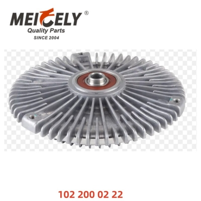 Qualità di fabbrica originale Motore di raffreddamento Ventilatore frizione 1022000222 9042000322 Per Mercedes-Benz