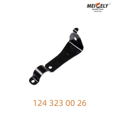 124 323 00 26 Mercedes-Benz Bar di torsione sinistra