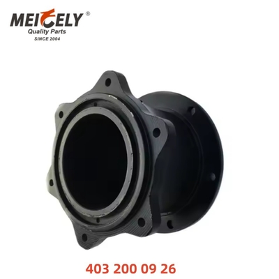 Motore di raffreddamento del nocciolo del ventilatore montato su ruote del motore 4032000926 Per Merceds-Benz