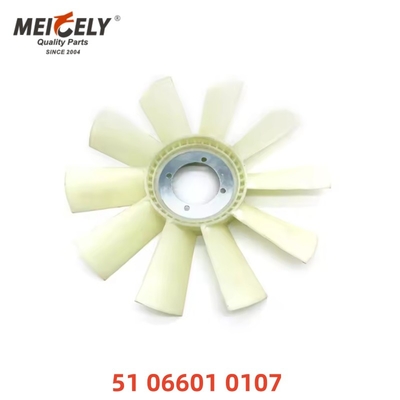 Fan Blades Cooling Fan OEM 51066010107 Per camion