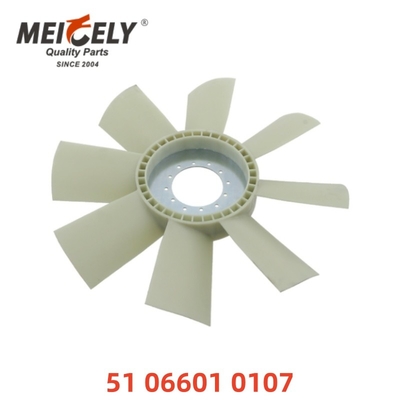 Ventilatore OEM 51066010172 per autocarri