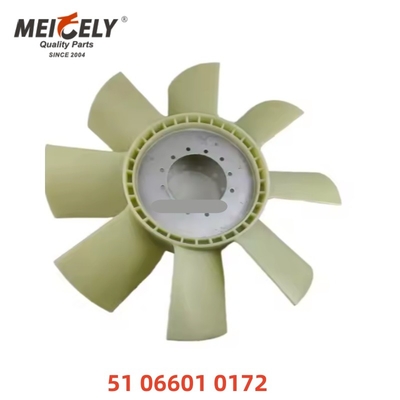 Ventilatore OEM 51066010172 per autocarri