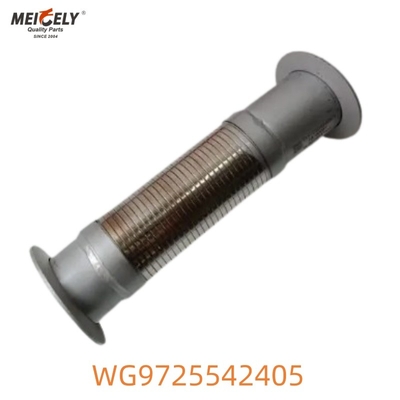 Durabile Howo WG9725542405 Tubo metallico per sistemi di fluidi pesanti