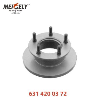 Dischi freno anteriori di alta qualità rotore freno semi 6314200372 6314200372 Per Mercedes-Benz