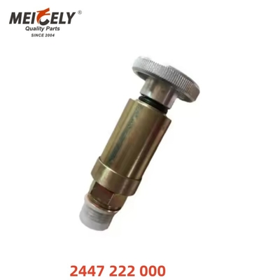 Motori di alta qualità parte pompa di carburante pompa a mano OEM 2447222000 Per Mercedes Benz