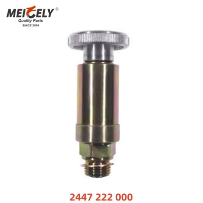 Motori di alta qualità parte pompa di carburante pompa a mano OEM 2447222000 Per Mercedes Benz