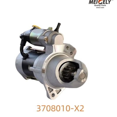 3708010-X2 Motore di avvio per i motori Weichai Howo