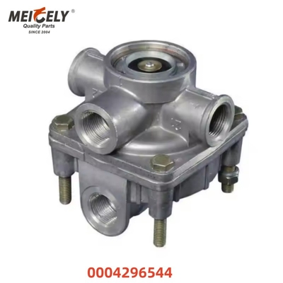 Valvola di accelerazione idraulica del relè originale 0004296544 0004299544 per camion