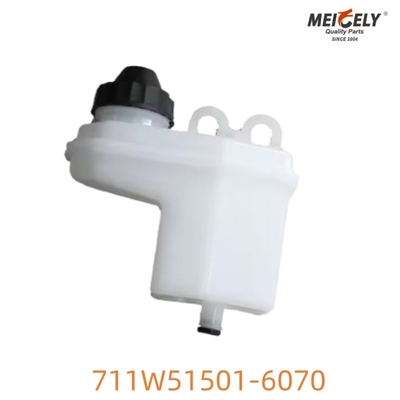 711W51501-6070 Serbatoio del liquido di frizione Serbatoio di stoccaggio dell'olio per Howo