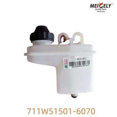 711W51501-6070 Serbatoio del liquido di frizione Serbatoio di stoccaggio dell'olio per Howo