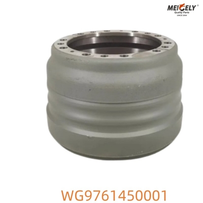 WG9761450001 Howo freno tamburo - Precisione - Ingegneria, assicura una frenata affidabile