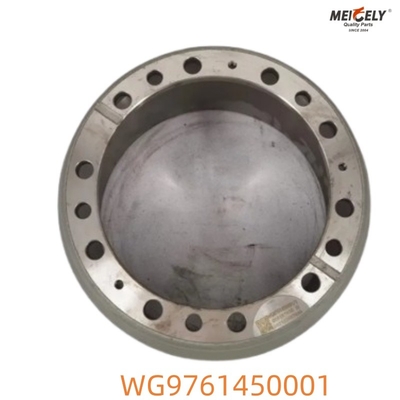 WG9761450001 Howo freno tamburo - Precisione - Ingegneria, assicura una frenata affidabile