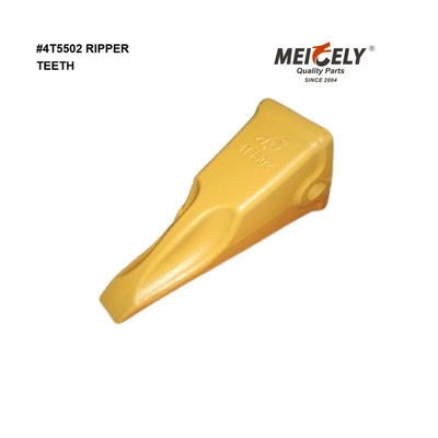 Denti spaccatori #4T5502 per scavatori pesanti