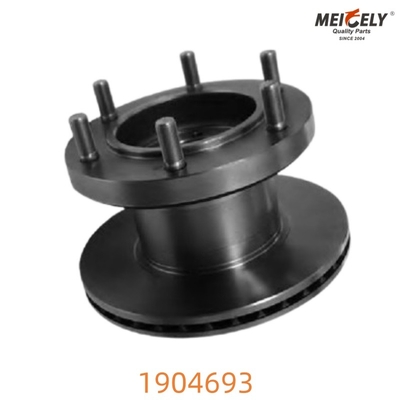 1904693 Dischi Freno OEM per Camion Iveco | Resistenti e Duraturi