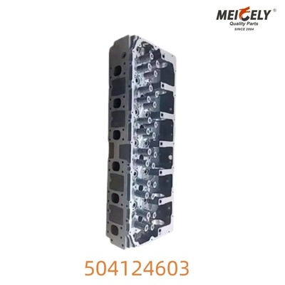 504124603 Testata Cilindri per Iveco | Qualità OE di Alta Precisione