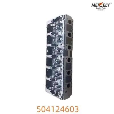 504124603 Testata Cilindri per Iveco | Qualità OE di Alta Precisione