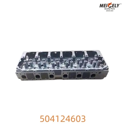 504124603 Testata Cilindri per Iveco | Qualità OE di Alta Precisione