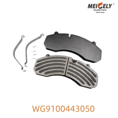 Pastiglie freno WG9100443050 per Howo Premium Performance Qualità Compatibile OEM