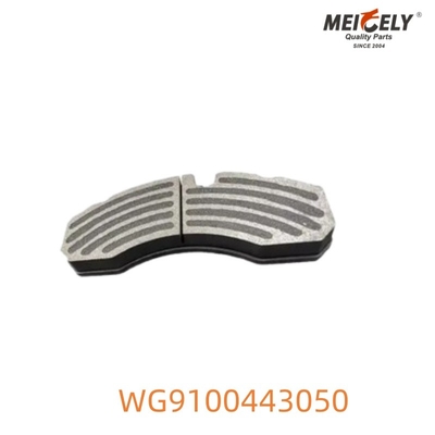 Pastiglie freno WG9100443050 per Howo Premium Performance Qualità Compatibile OEM