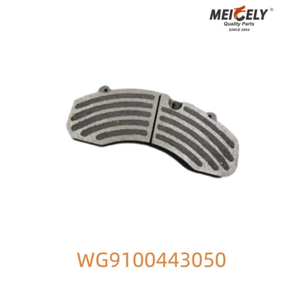 Pastiglie freno WG9100443050 per Howo Premium Performance Qualità Compatibile OEM