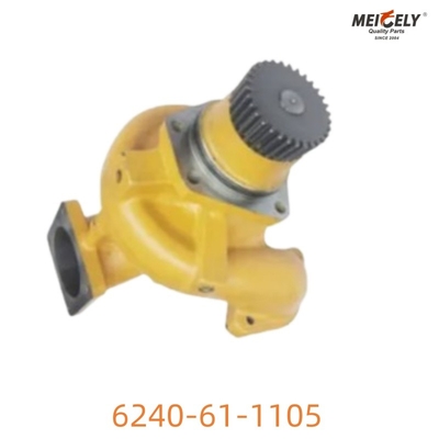 Komatsu 6240-61-1105 Pompa d'acqua Premium Diretto OEM Sostituzione