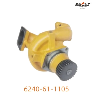 Komatsu 6240-61-1105 Pompa d'acqua Premium Diretto OEM Sostituzione
