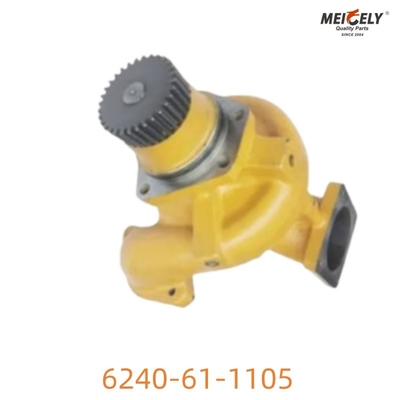 Komatsu 6240-61-1105 Pompa d'acqua Premium Diretto OEM Sostituzione