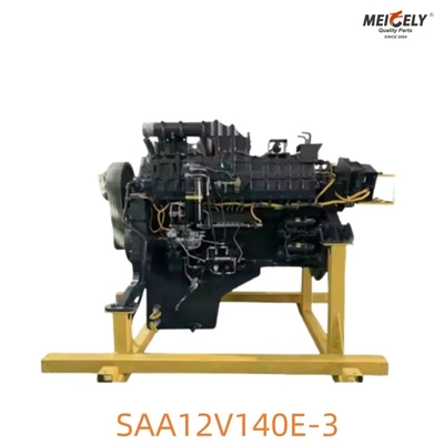 Motore di qualità OEM Komatsu SAA12V140E3 per le attrezzature pesanti