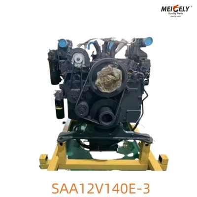 Motore di qualità OEM Komatsu SAA12V140E3 per le attrezzature pesanti