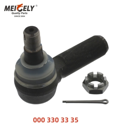 Estremità del tirante del camion di ricambi auto di qualità originale di fabbrica OEM 0003303335 0004600348 per camion