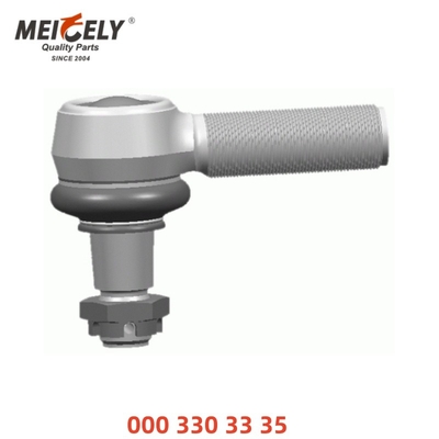 Estremità del tirante del camion di ricambi auto di qualità originale di fabbrica OEM 0003303335 0004600348 per camion