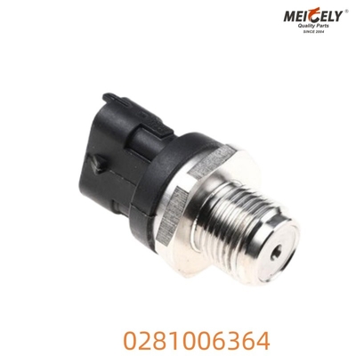 0281006364 Sensore di pressione comune affidabile per modelli Volvo