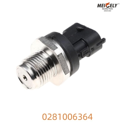 0281006364 Sensore di pressione comune affidabile per modelli Volvo