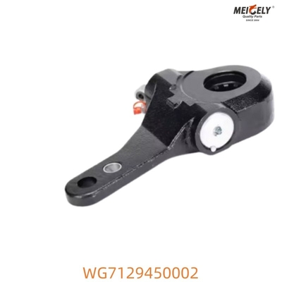 WG7129450002 Braccio di regolazione della distanza libera del freno per veicoli pesanti per Sinotruk