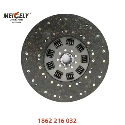 Hot Sale Auto Clutch Driven Disc Assembly Clutch Disk 1862216032  1856519259 Truck Parts
