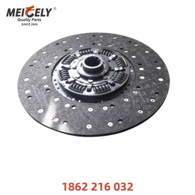 Hot Sale Auto Clutch Driven Disc Assembly Clutch Disk 1862216032  1856519259 Truck Parts