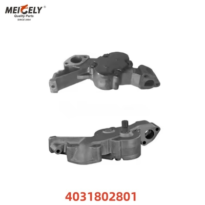 Ricambi per camion di alta qualità OEM 4031802801 8311231949 Pompa d'olio per camion