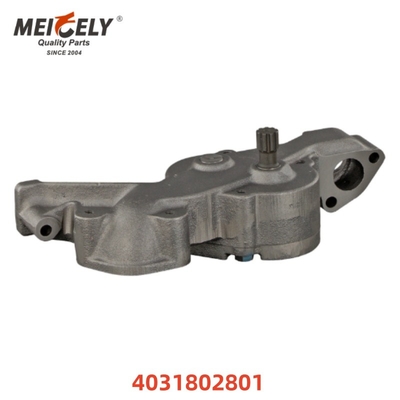 Ricambi per camion di alta qualità OEM 4031802801 8311231949 Pompa d'olio per camion