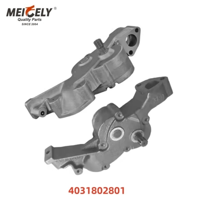 Ricambi per camion di alta qualità OEM 4031802801 8311231949 Pompa d'olio per camion