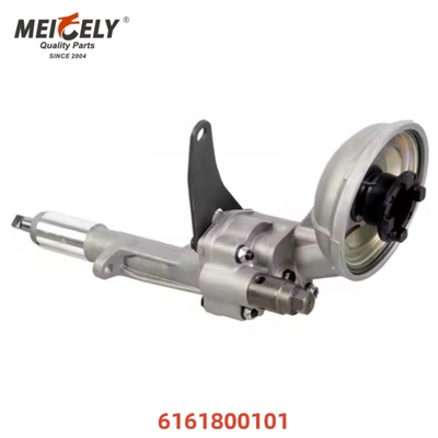 Parti di autocarri Assemblaggio pompa di olio OEM 6161800101 6161800401 Per Mercedes Benz