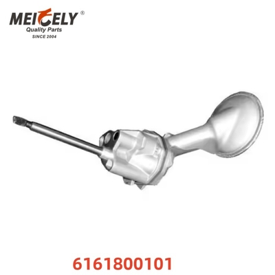 Parti di autocarri Assemblaggio pompa di olio OEM 6161800101 6161800401 Per Mercedes Benz